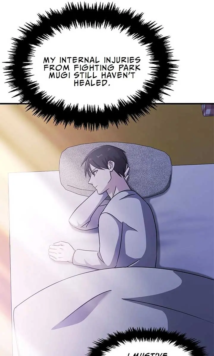 The God of War Is Leveling Up Chapter 22 Page 41