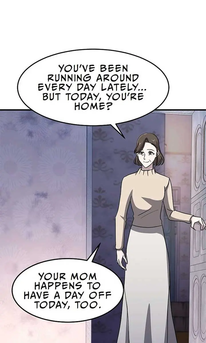 The God of War Is Leveling Up Chapter 22 Page 47