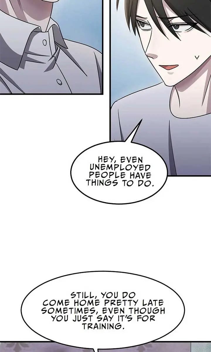 The God of War Is Leveling Up Chapter 22 Page 57