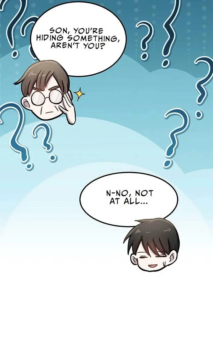 The God of War Is Leveling Up Chapter 22 Page 59