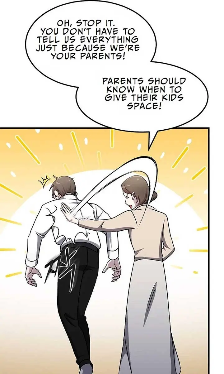 The God of War Is Leveling Up Chapter 22 Page 61