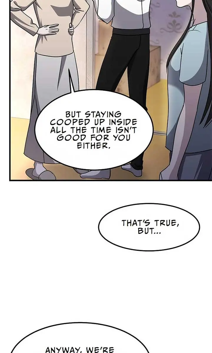 The God of War Is Leveling Up Chapter 22 Page 64