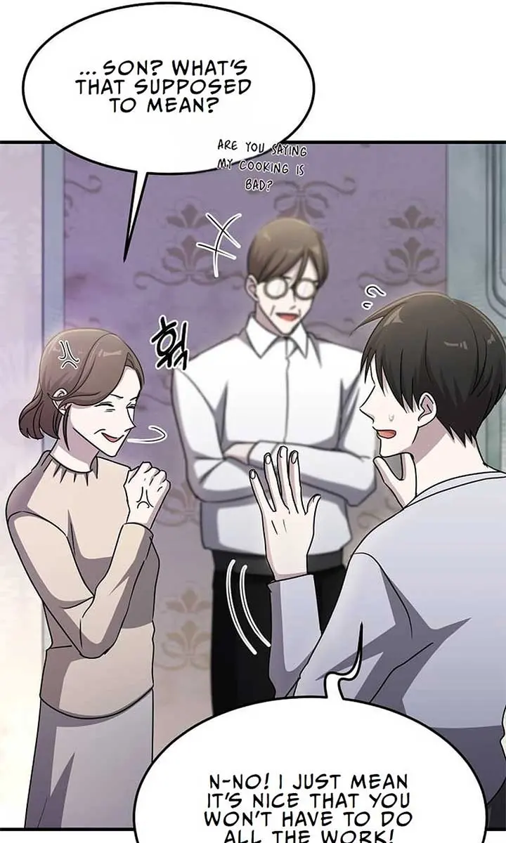 The God of War Is Leveling Up Chapter 22 Page 68