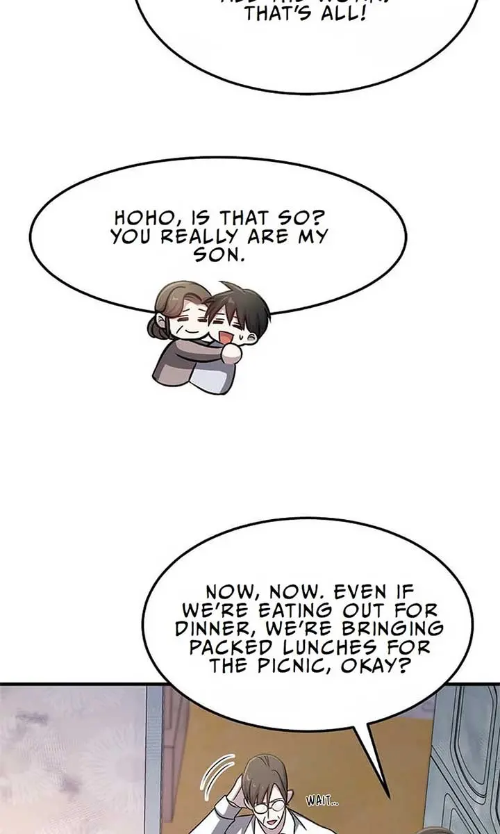 The God of War Is Leveling Up Chapter 22 Page 69