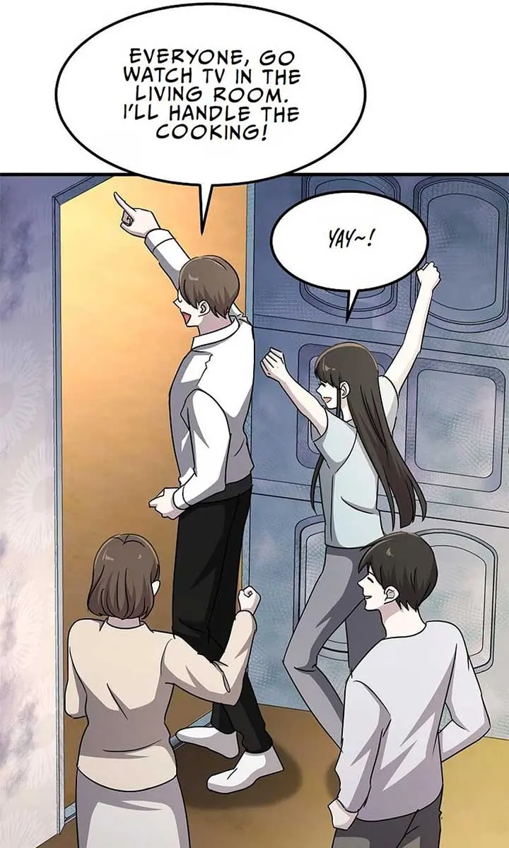 The God of War Is Leveling Up Chapter 22 Page 75