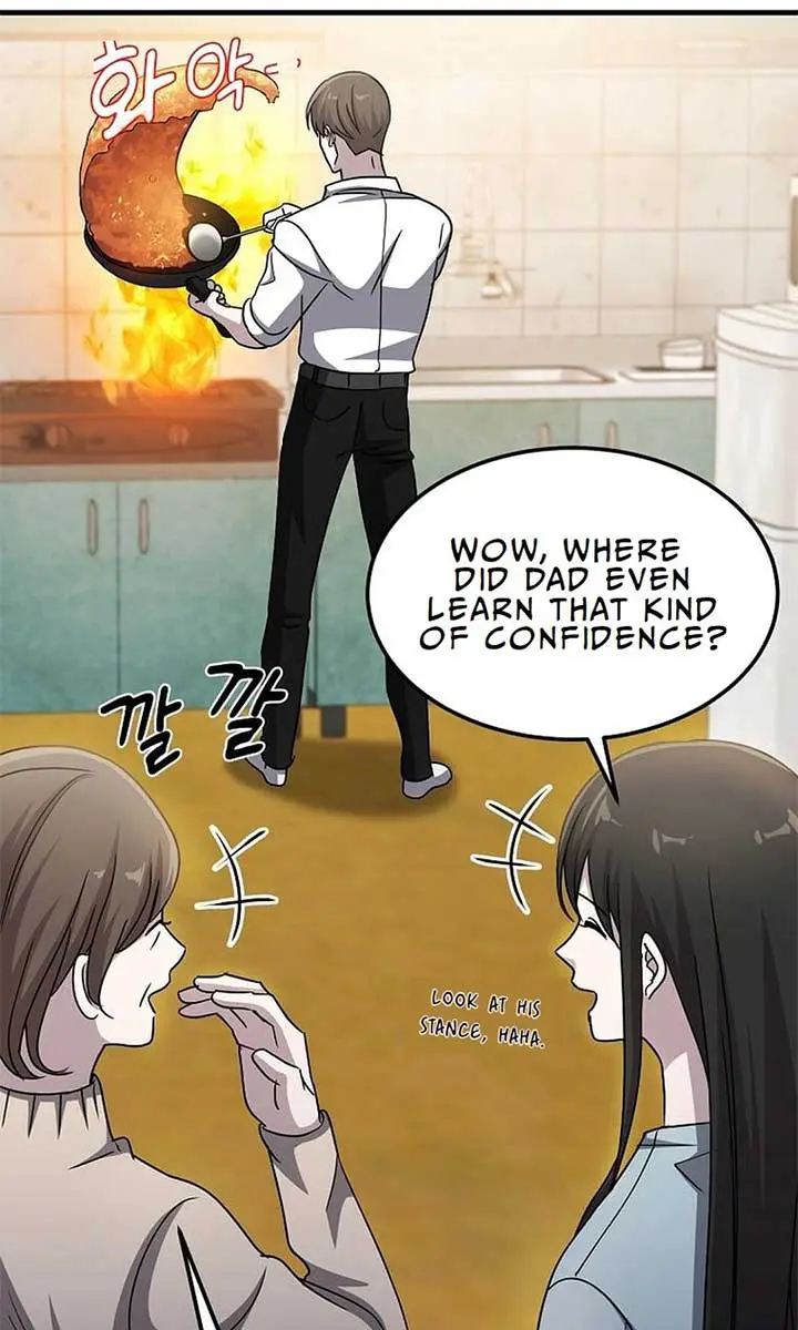 The God of War Is Leveling Up Chapter 22 Page 79