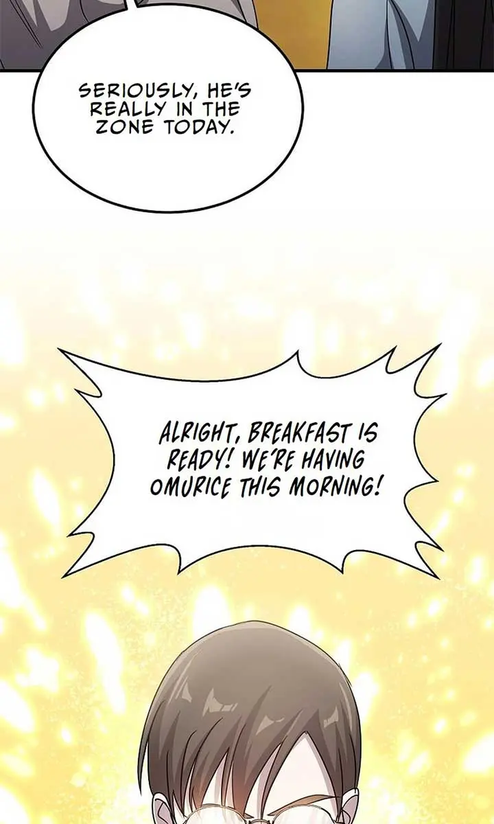 The God of War Is Leveling Up Chapter 22 Page 80