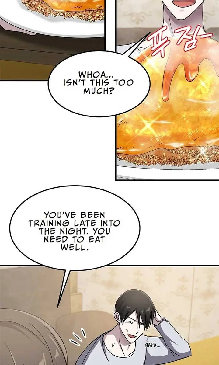 The God of War Is Leveling Up Chapter 22 Page 84
