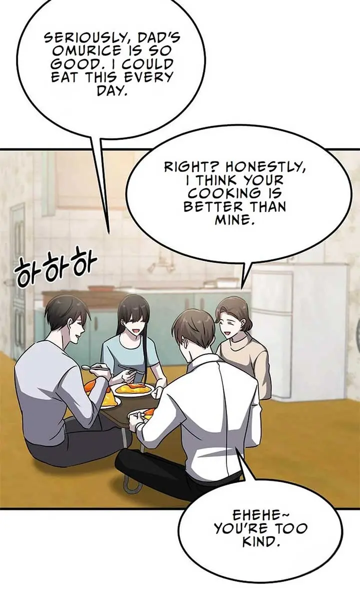 The God of War Is Leveling Up Chapter 22 Page 87