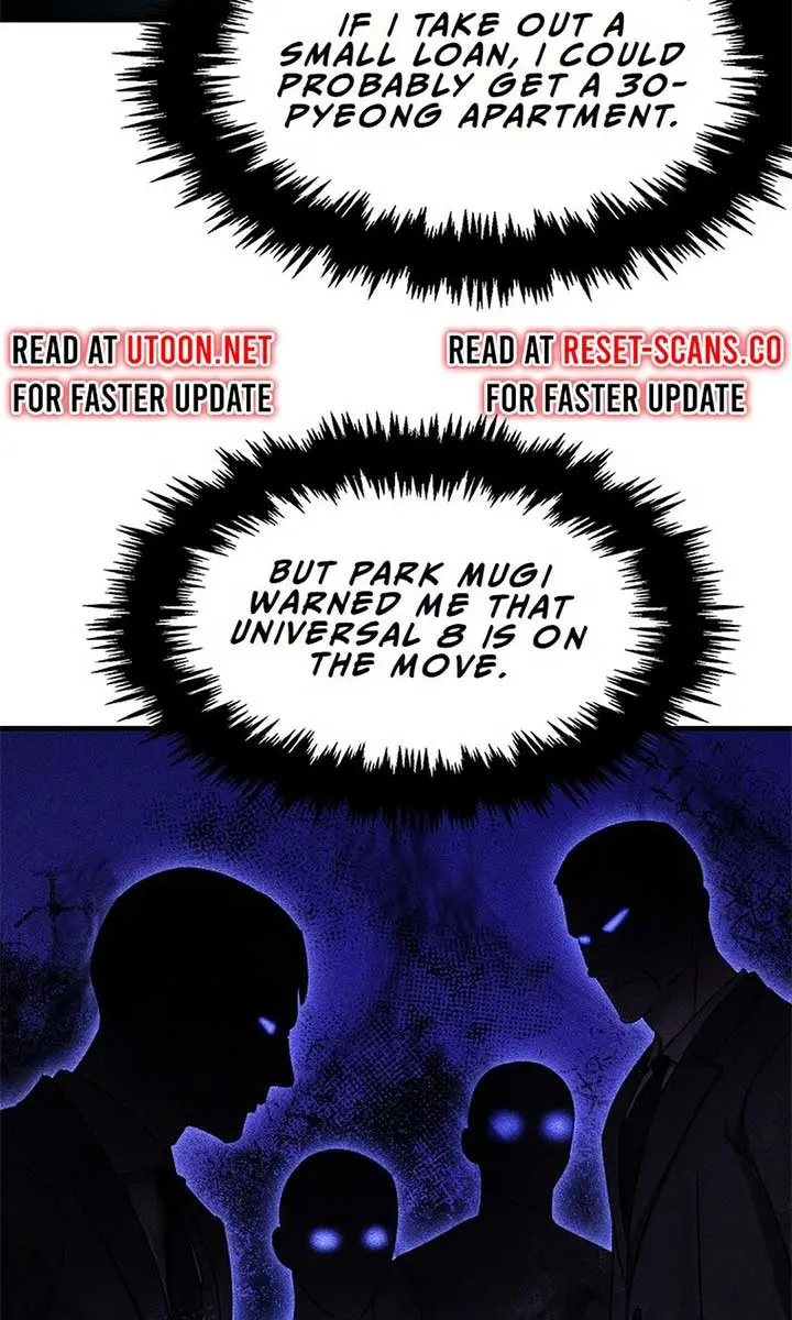 The God of War Is Leveling Up Chapter 23 Page 8