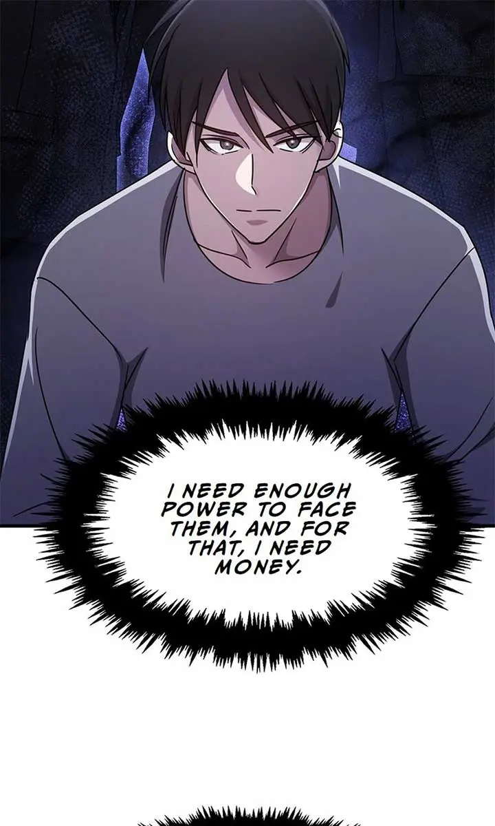 The God of War Is Leveling Up Chapter 23 Page 10