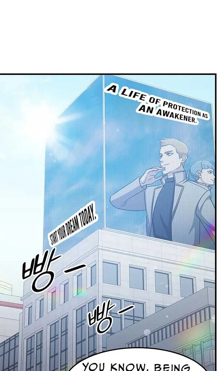 The God of War Is Leveling Up Chapter 23 Page 16