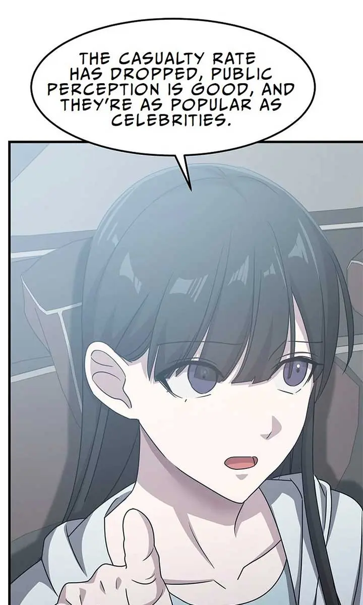 The God of War Is Leveling Up Chapter 23 Page 18