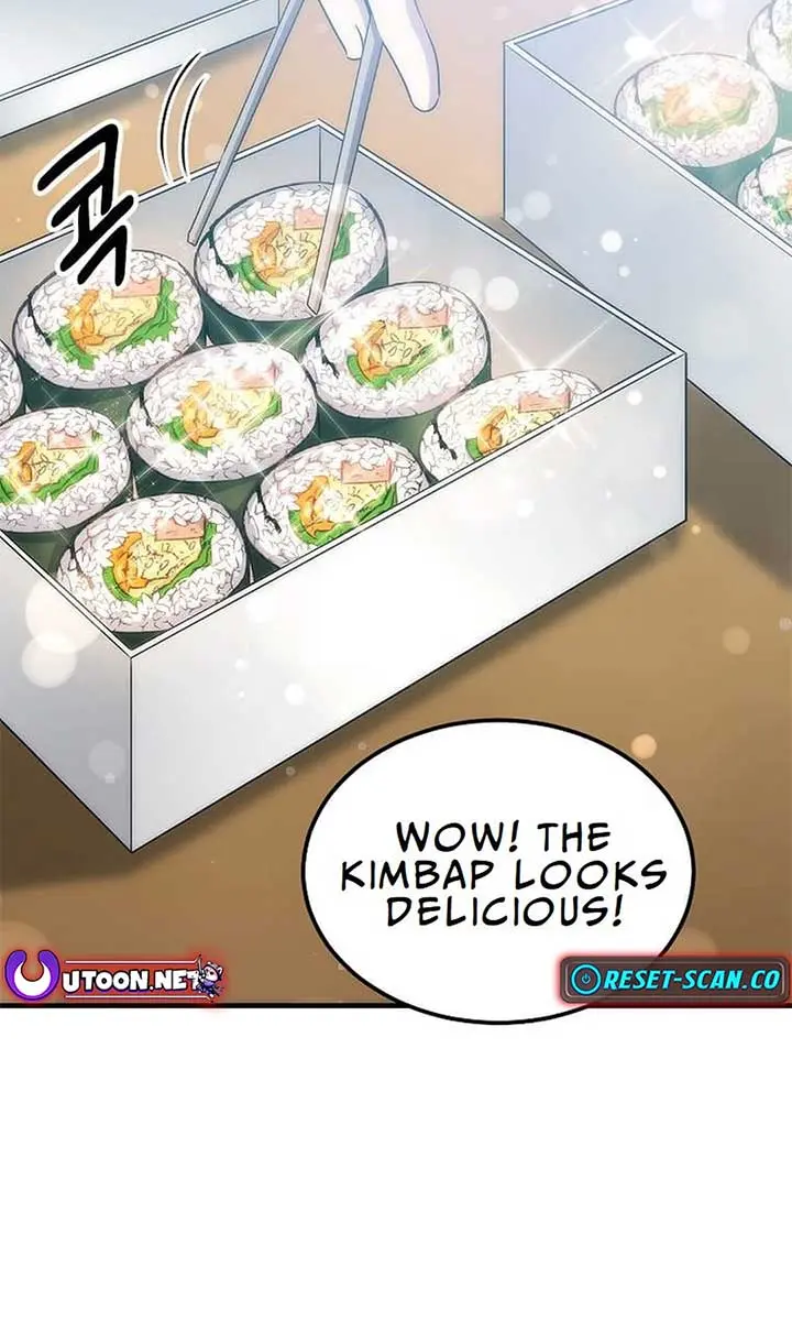 The God of War Is Leveling Up Chapter 23 Page 28