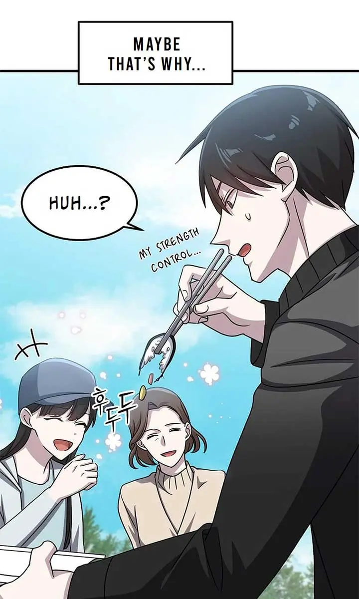 The God of War Is Leveling Up Chapter 23 Page 29