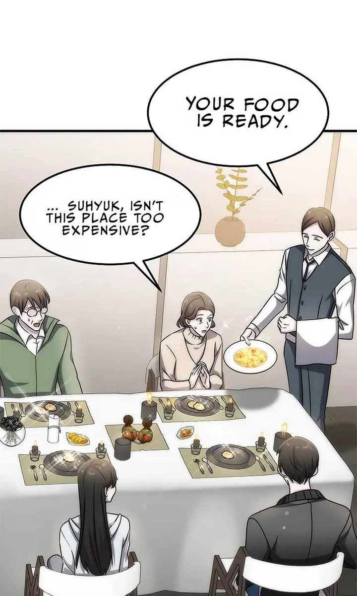 The God of War Is Leveling Up Chapter 23 Page 32