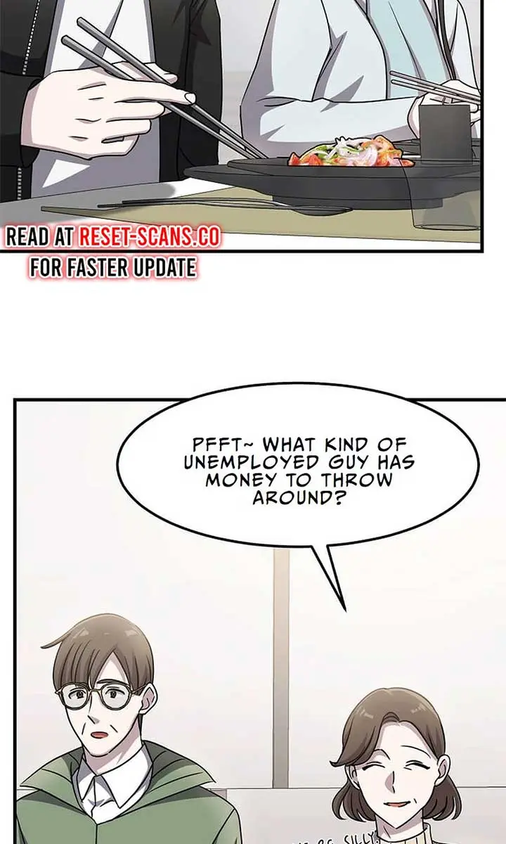 The God of War Is Leveling Up Chapter 23 Page 35