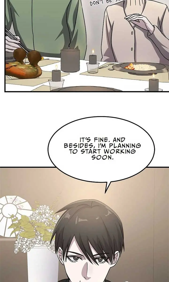 The God of War Is Leveling Up Chapter 23 Page 36