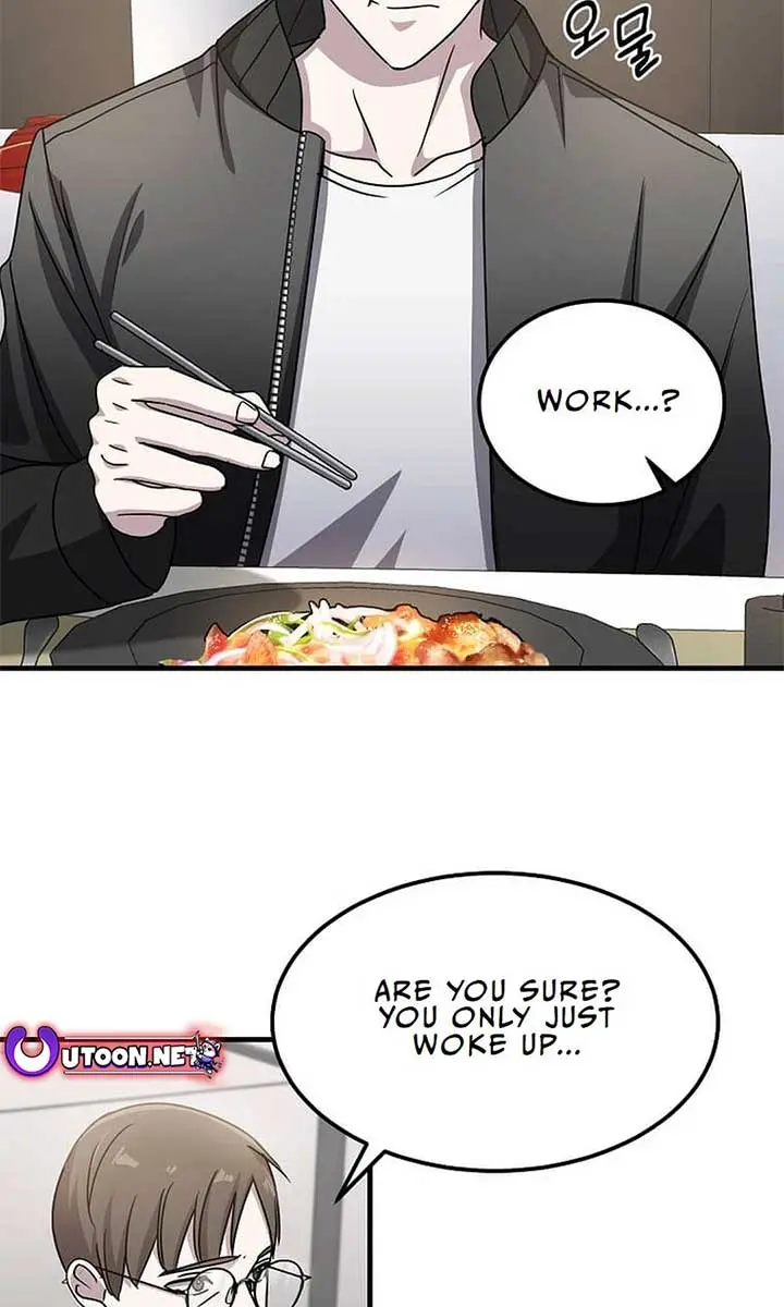 The God of War Is Leveling Up Chapter 23 Page 37