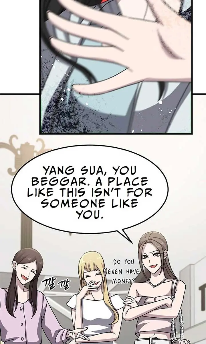 The God of War Is Leveling Up Chapter 23 Page 52