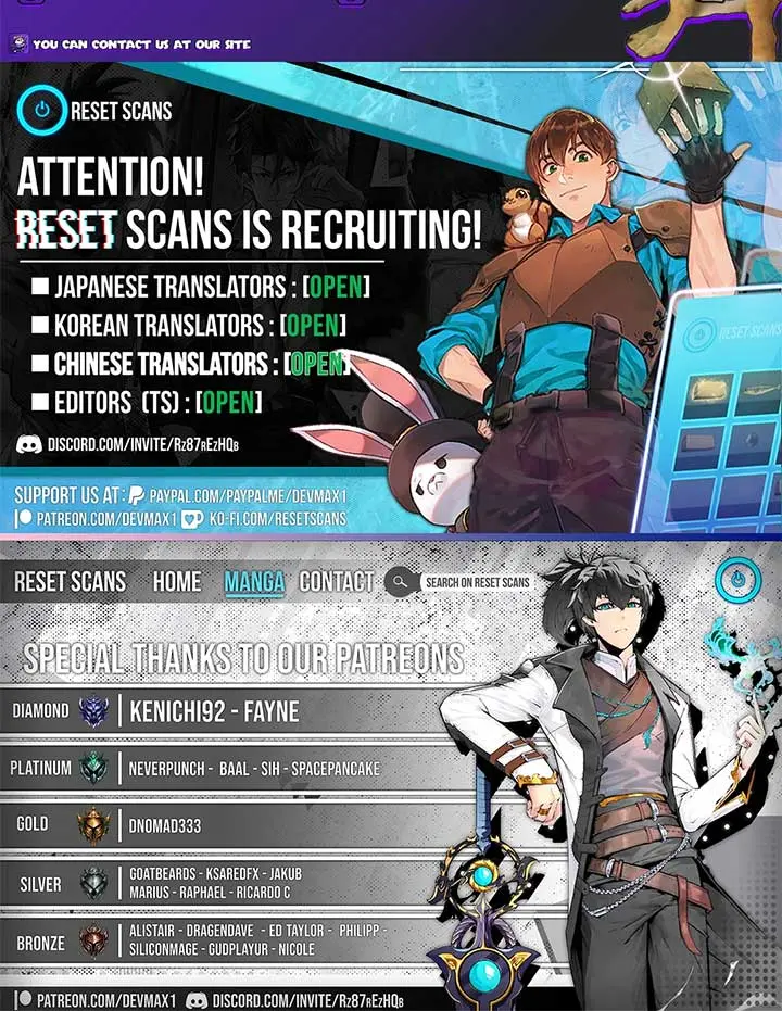 The God of War Is Leveling Up Chapter 23 Page 112