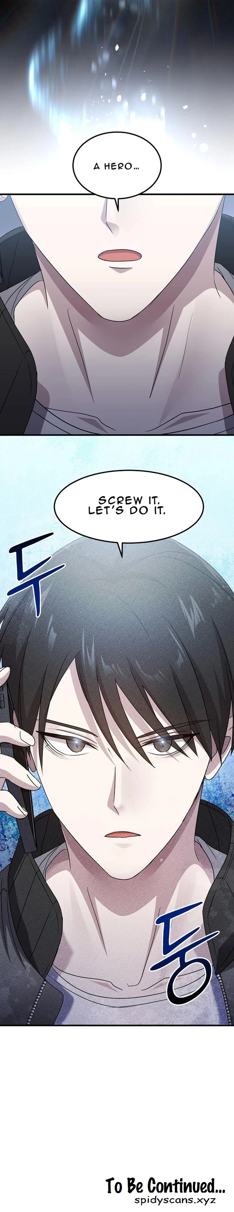 The God of War Is Leveling Up Chapter 25 Page 12