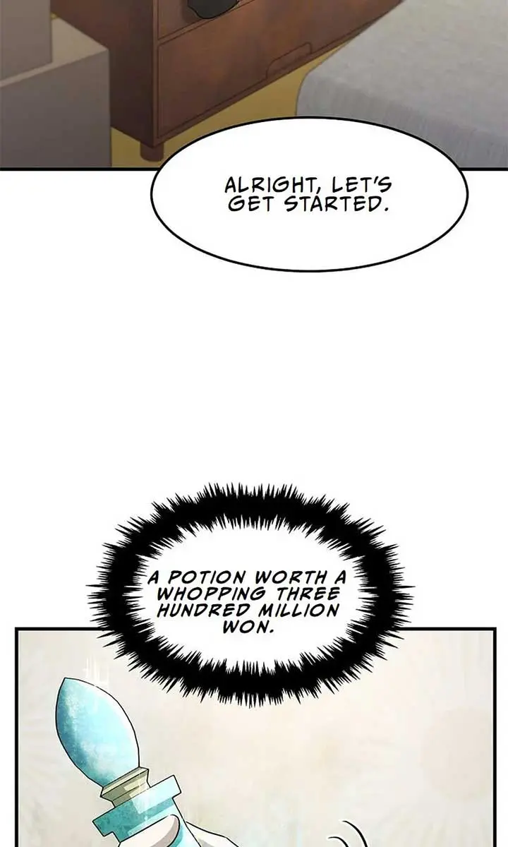 The God of War Is Leveling Up Chapter 27 Page 4