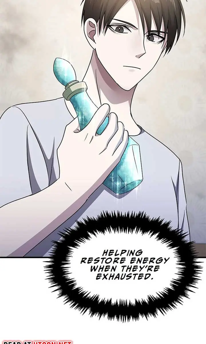 The God of War Is Leveling Up Chapter 27 Page 6