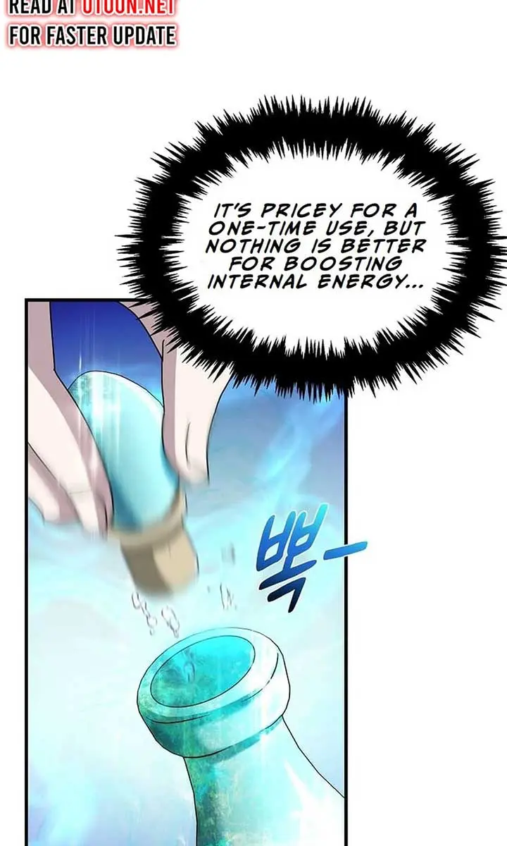 The God of War Is Leveling Up Chapter 27 Page 7