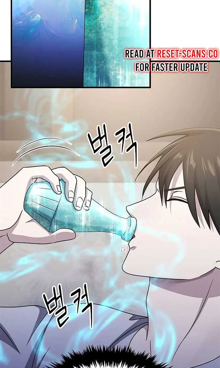 The God of War Is Leveling Up Chapter 27 Page 8