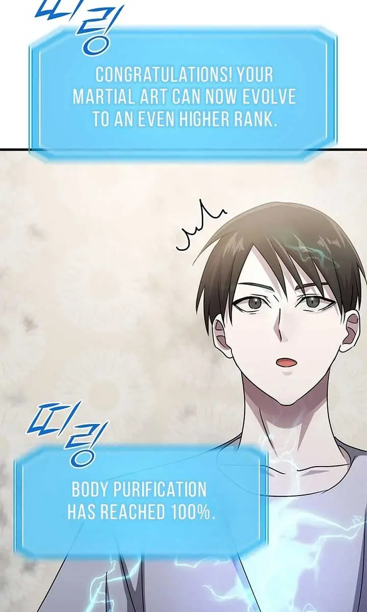 The God of War Is Leveling Up Chapter 27 Page 16