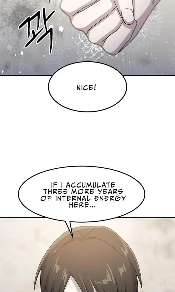 The God of War Is Leveling Up Chapter 27 Page 20