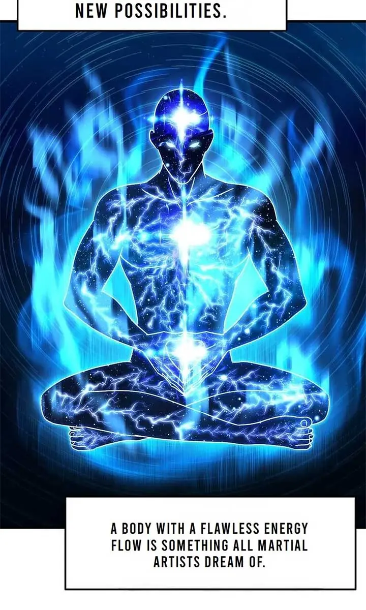 The God of War Is Leveling Up Chapter 27 Page 24