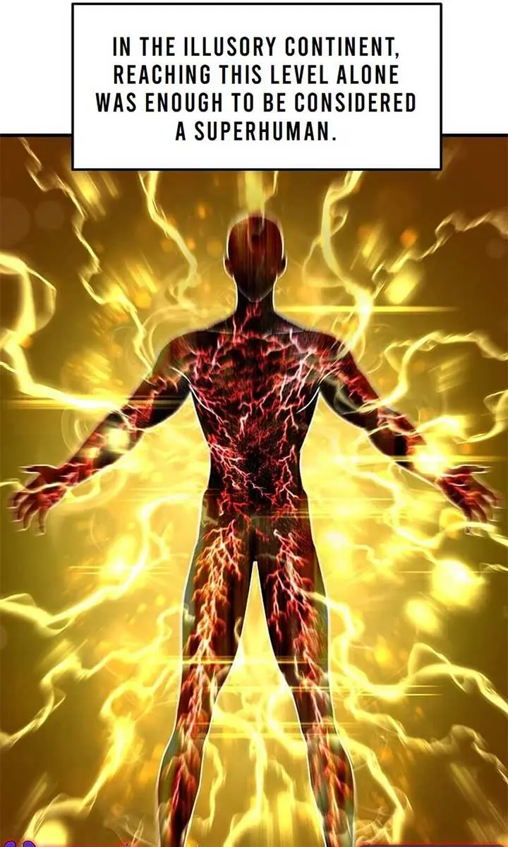 The God of War Is Leveling Up Chapter 27 Page 26