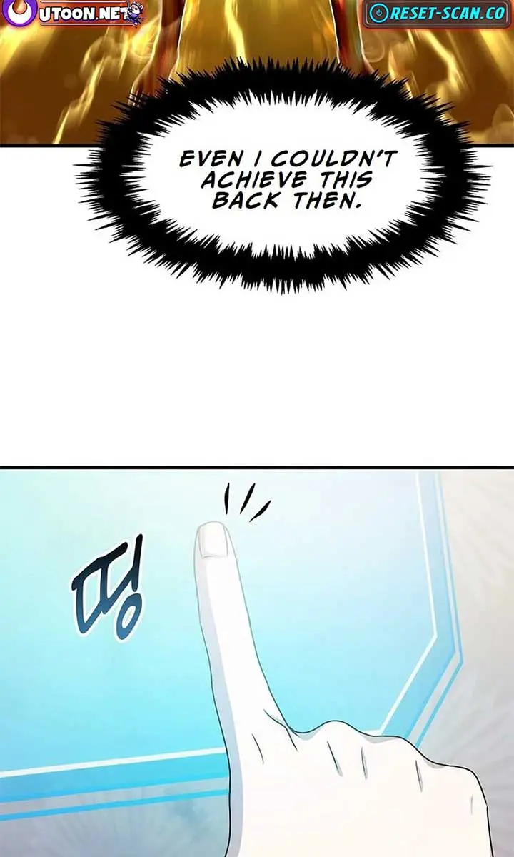 The God of War Is Leveling Up Chapter 27 Page 27