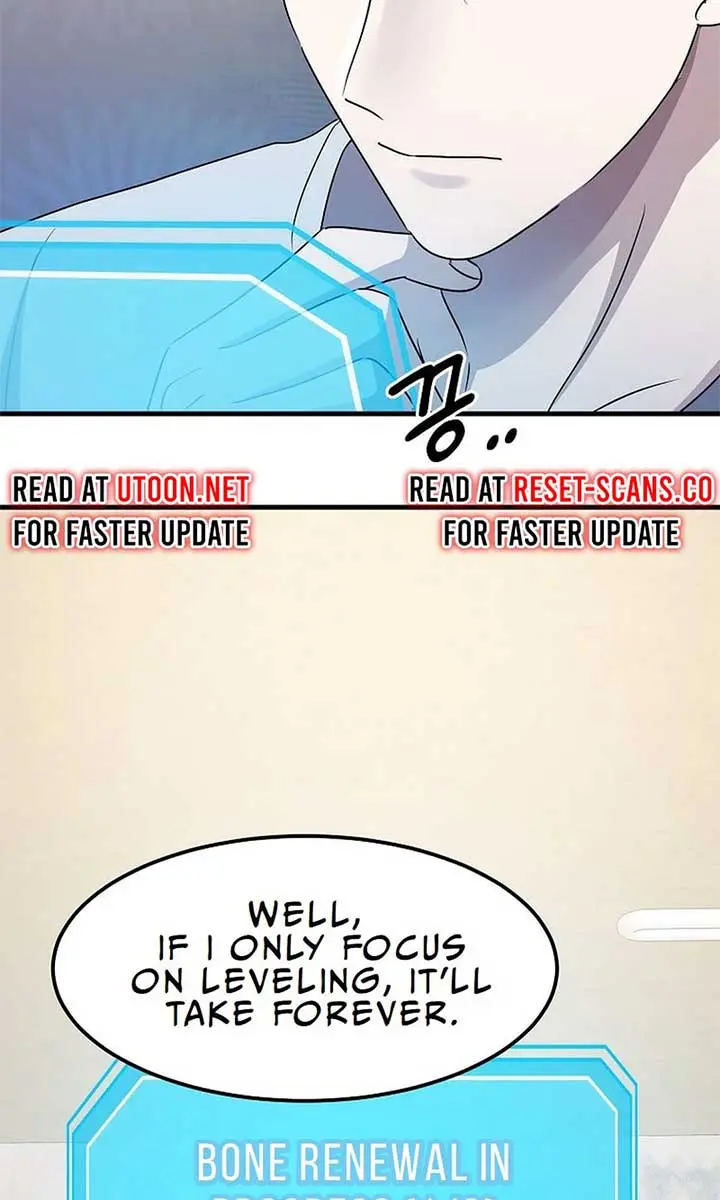 The God of War Is Leveling Up Chapter 27 Page 31