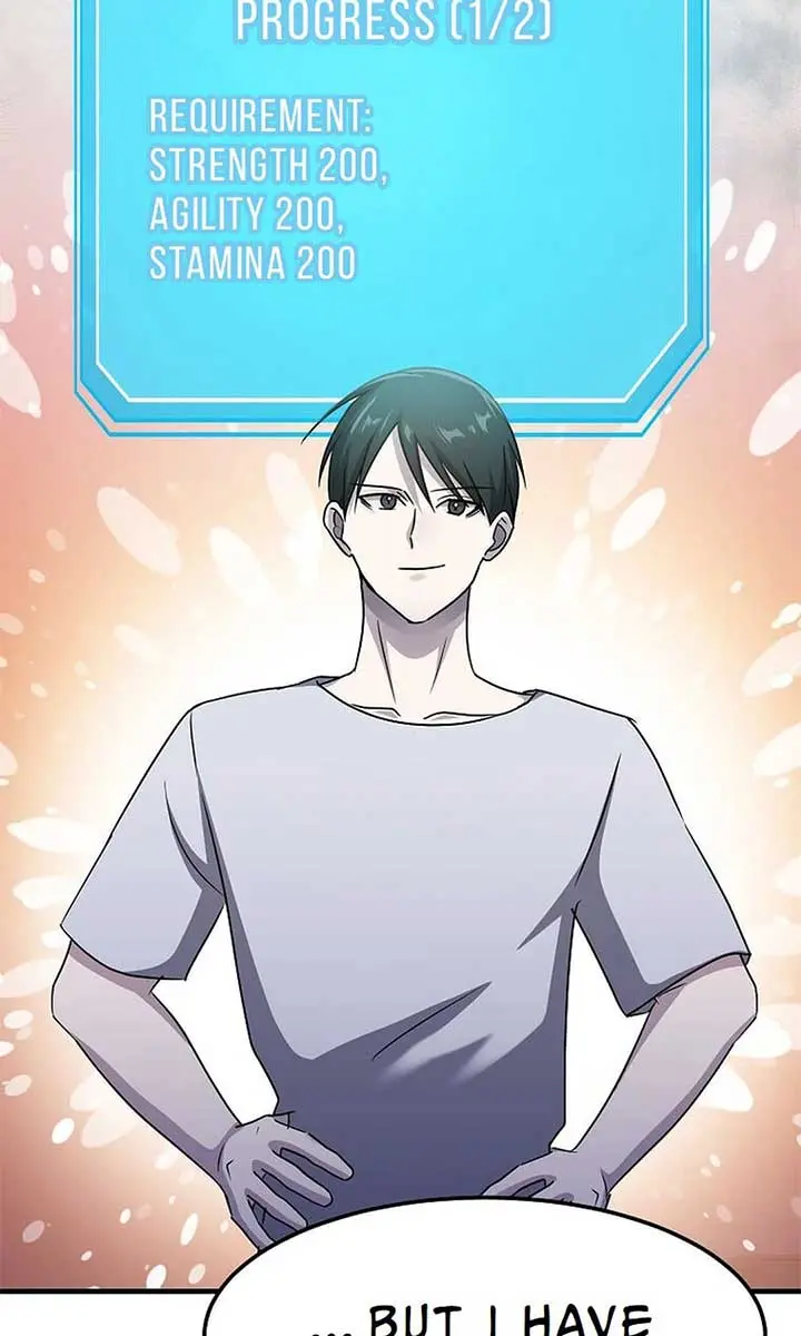 The God of War Is Leveling Up Chapter 27 Page 32