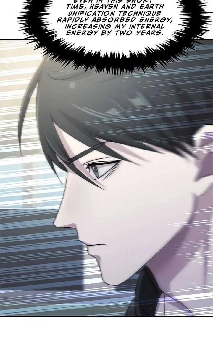 The God of War Is Leveling Up Chapter 27 Page 40