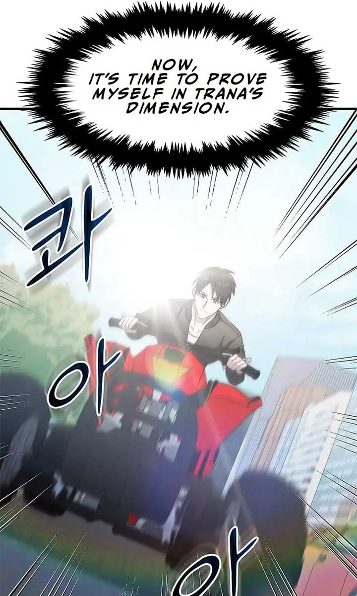 The God of War Is Leveling Up Chapter 27 Page 42