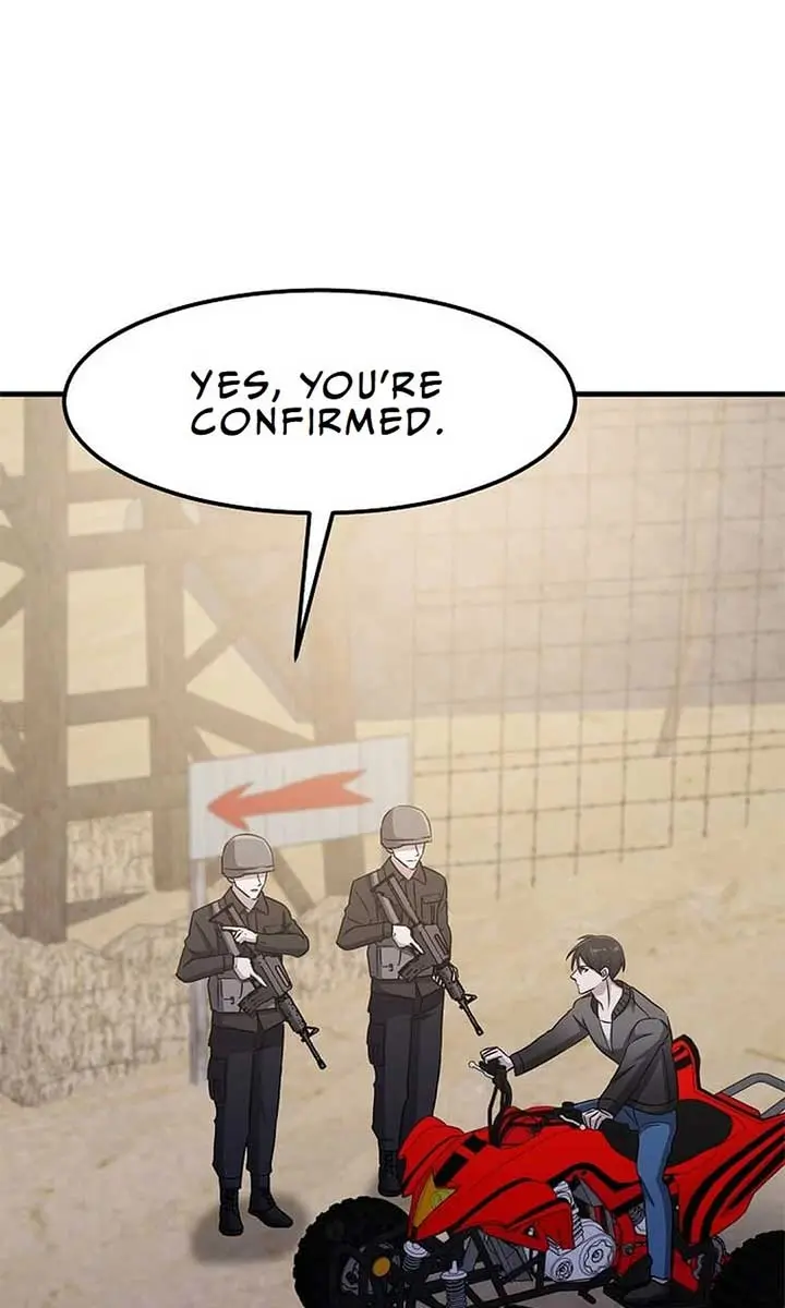 The God of War Is Leveling Up Chapter 27 Page 50