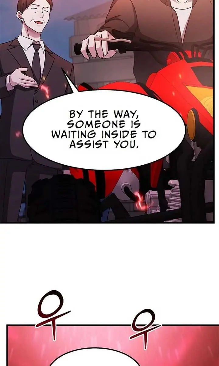 The God of War Is Leveling Up Chapter 27 Page 59