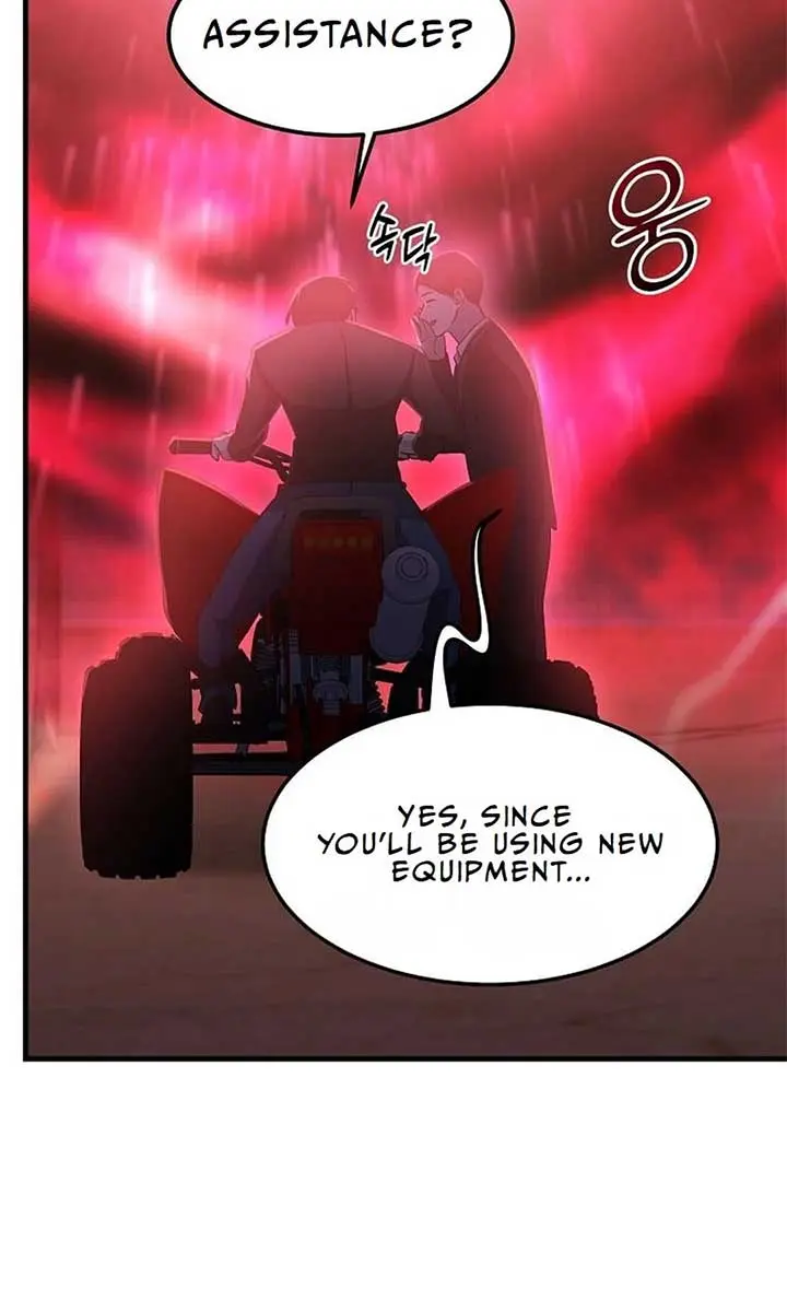 The God of War Is Leveling Up Chapter 27 Page 60