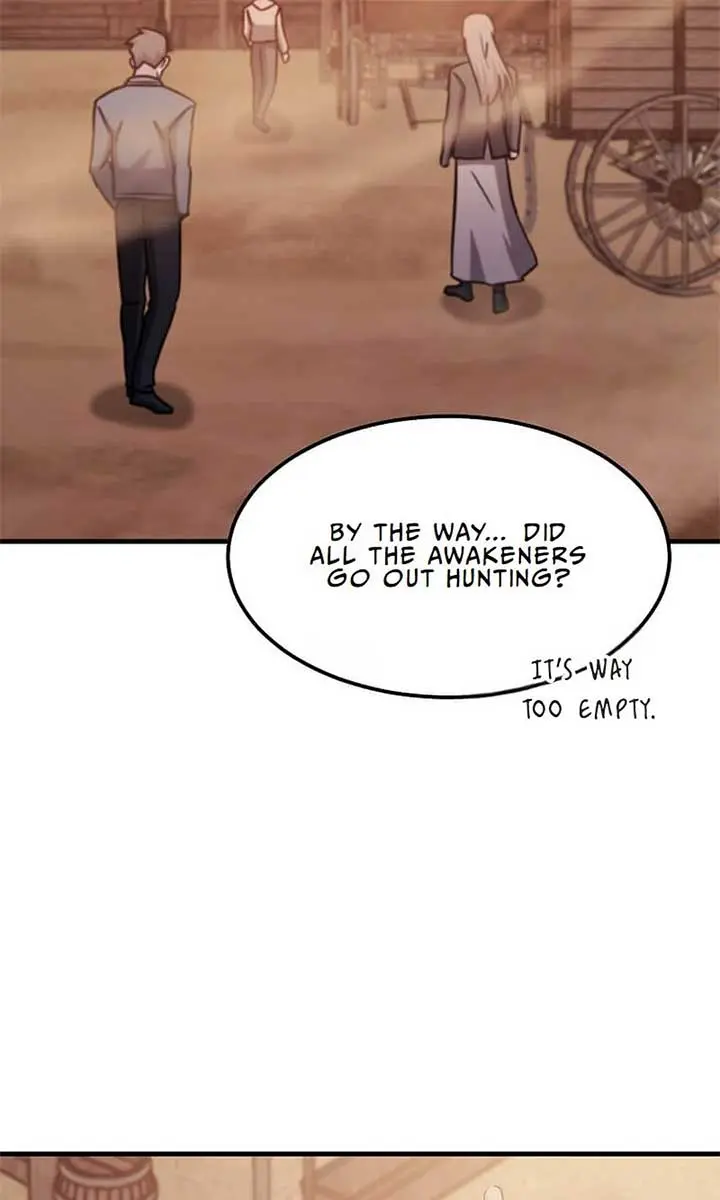 The God of War Is Leveling Up Chapter 27 Page 74