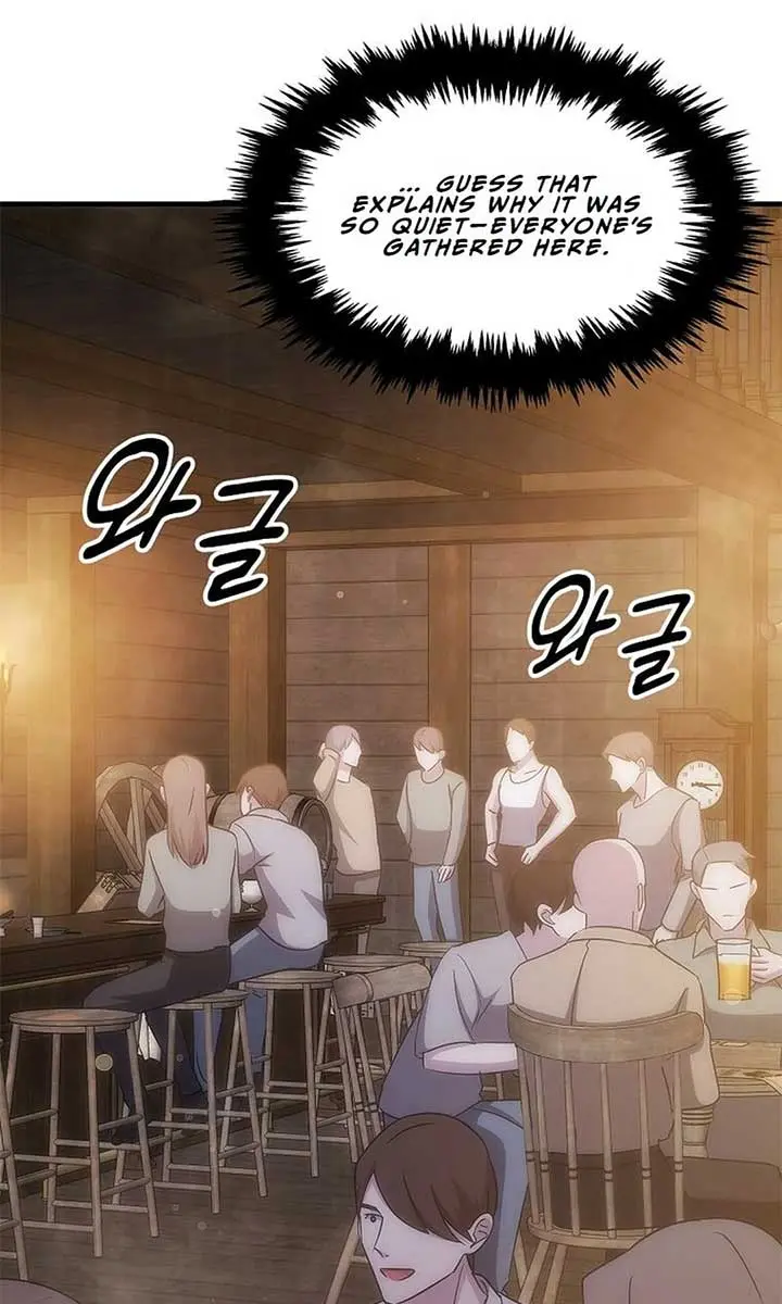 The God of War Is Leveling Up Chapter 27 Page 79