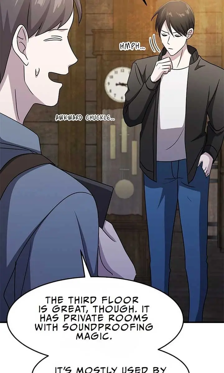 The God of War Is Leveling Up Chapter 27 Page 86