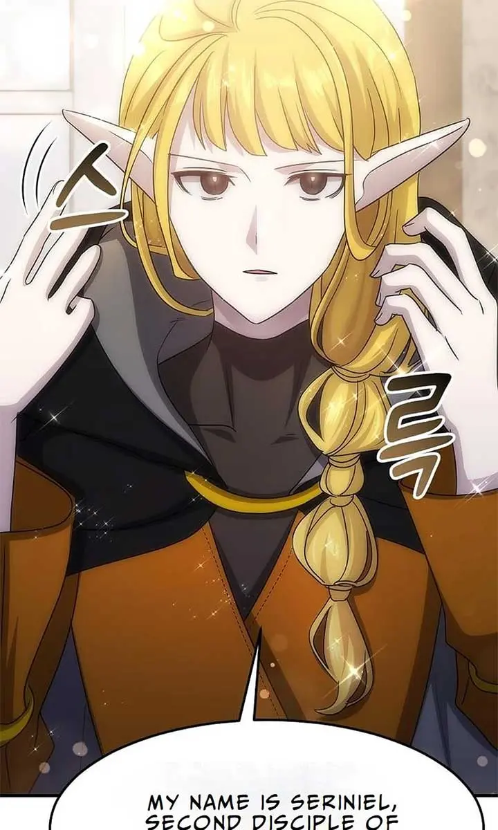 The God of War Is Leveling Up Chapter 27 Page 105