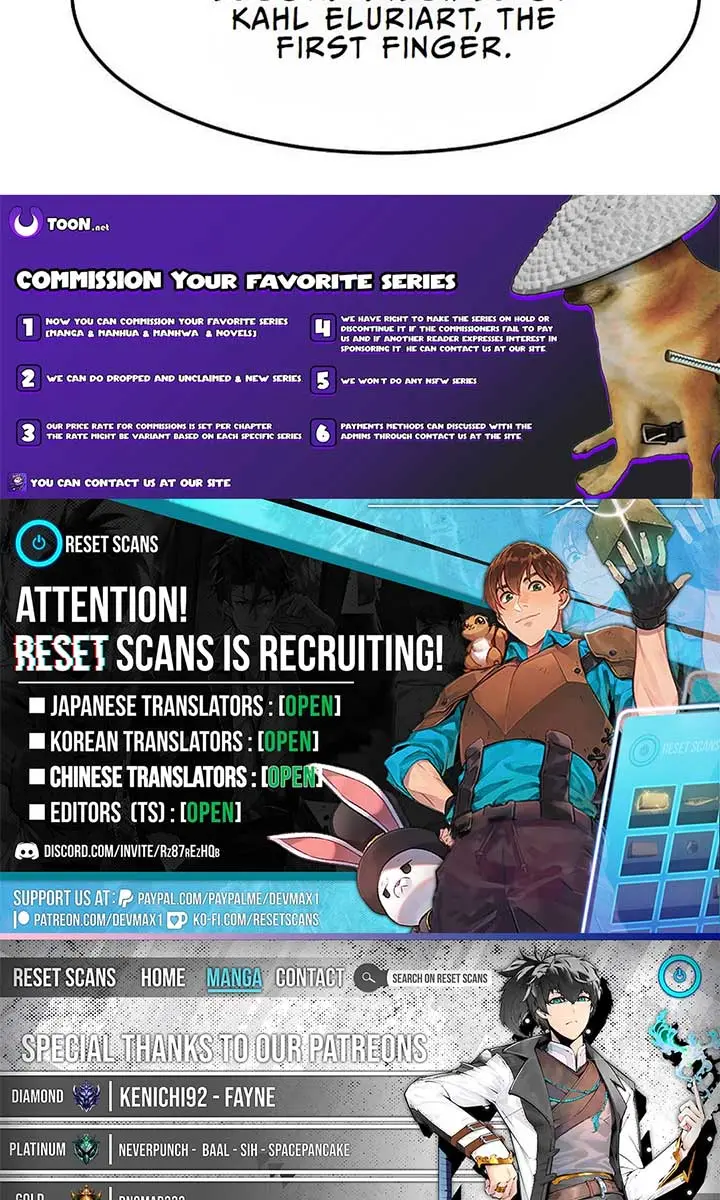 The God of War Is Leveling Up Chapter 27 Page 106