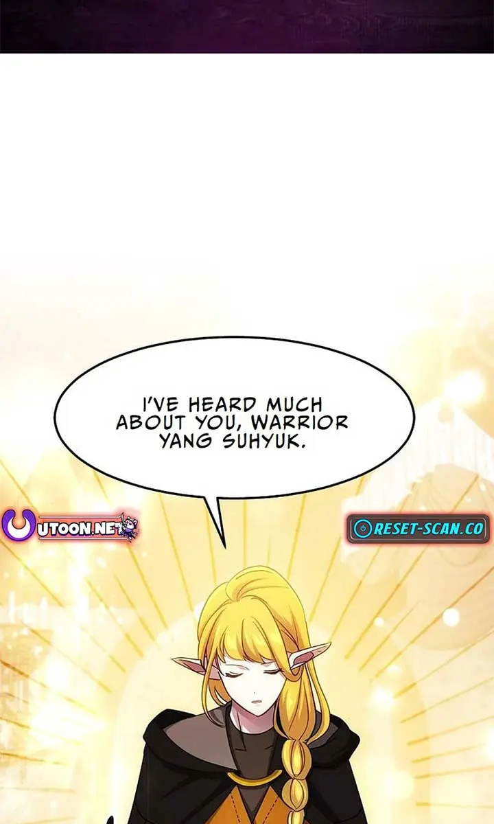 The God of War Is Leveling Up Chapter 28 Page 3