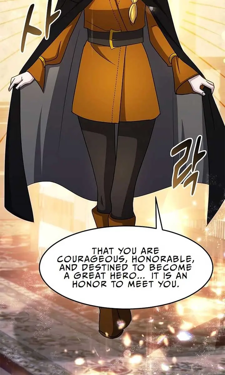 The God of War Is Leveling Up Chapter 28 Page 4