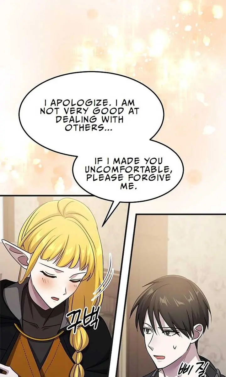 The God of War Is Leveling Up Chapter 28 Page 6